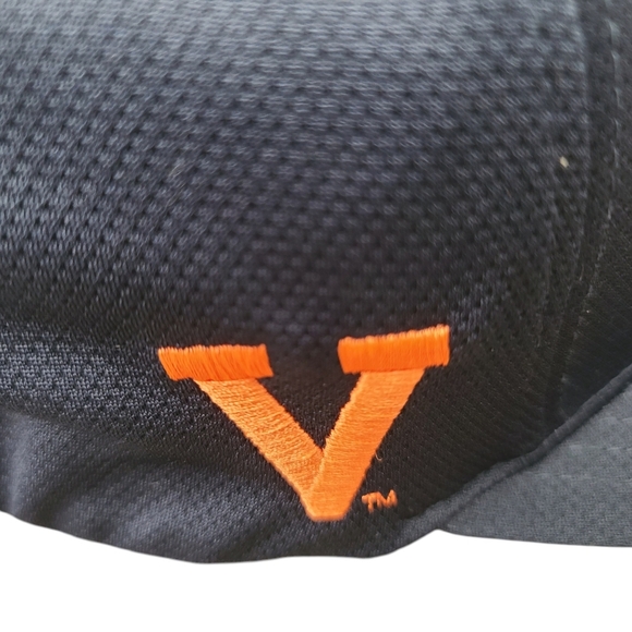Virginia Cavaliers Top of the World Reflex Logo Flex Hat - Navy Size M/L - Picture 7 of 10